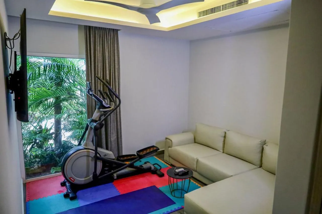 אקומל Solmare Apartments & Suites מקסיקו