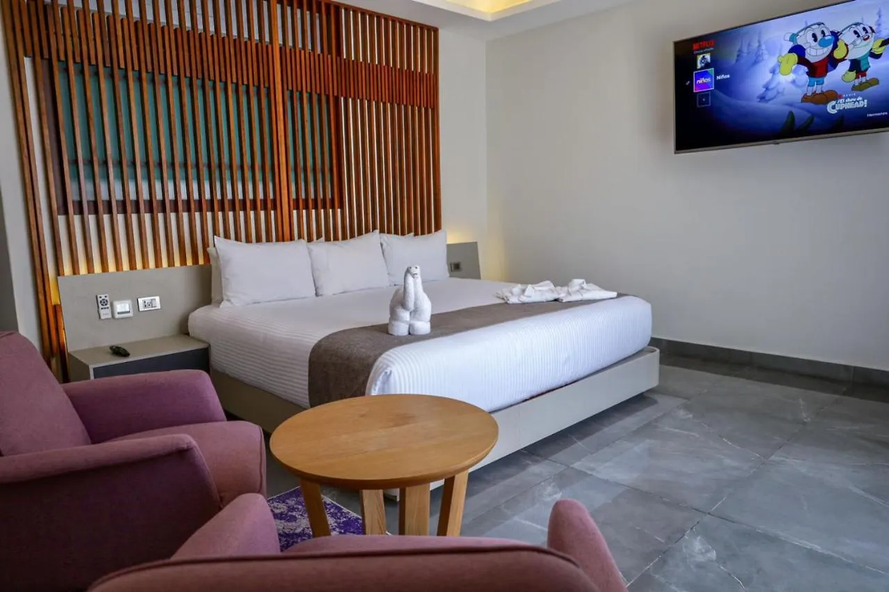 אקומל Solmare Apartments & Suites מקסיקו