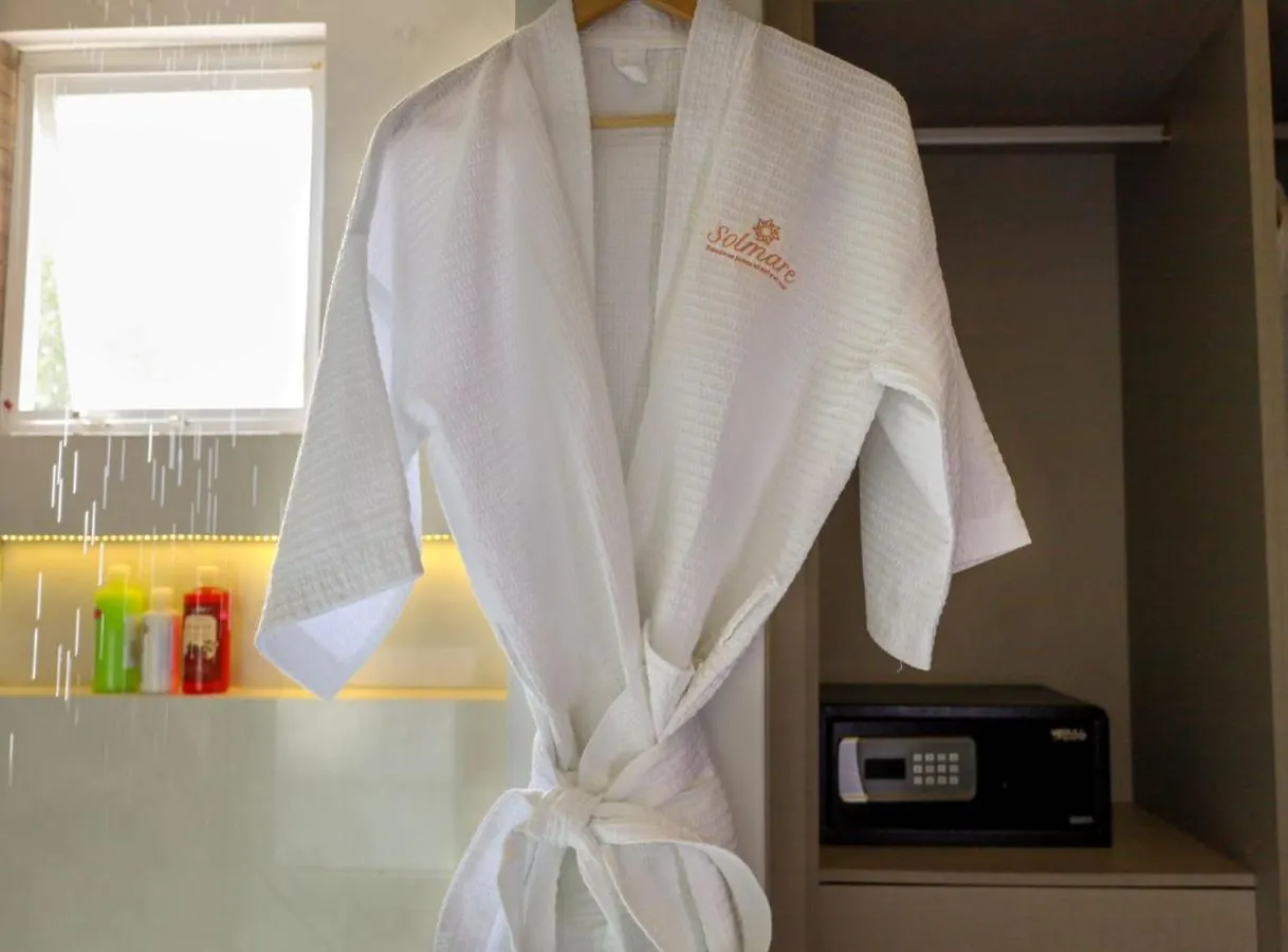 אקומל Solmare Apartments & Suites מקסיקו