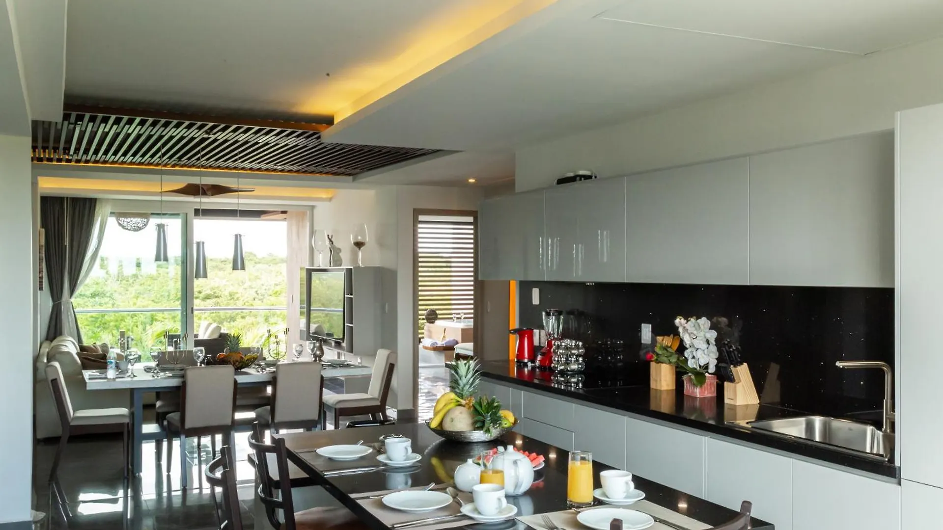 אקומל Solmare Apartments & Suites מקסיקו