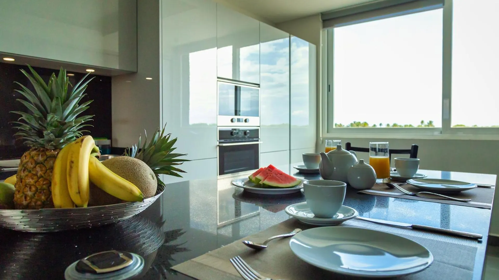 אקומל Solmare Apartments & Suites 0*,  מקסיקו
