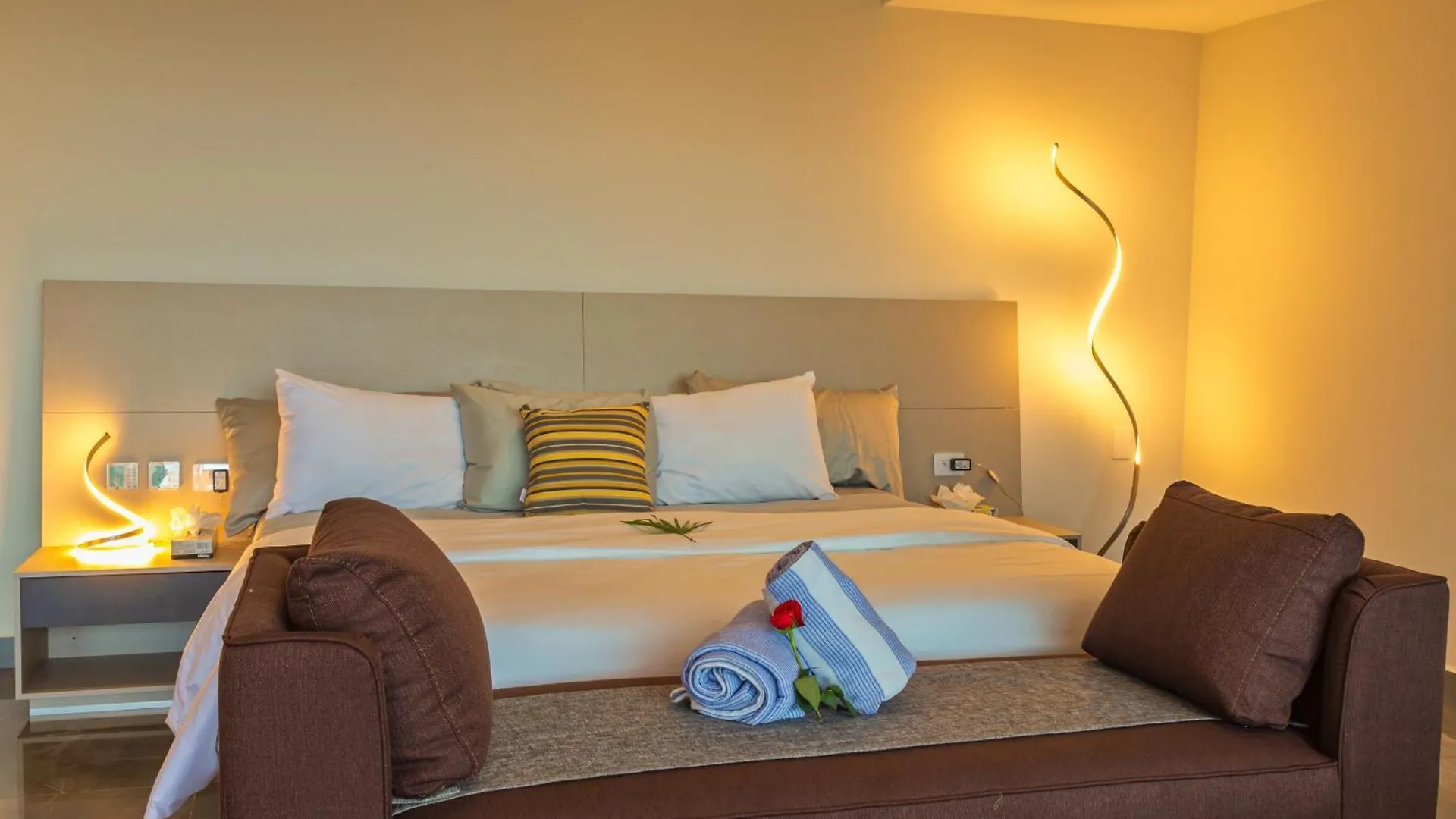 Solmare Apartments & Suites Akumal Mexiko